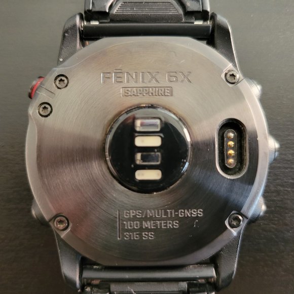 Garmin fenix 6x Sapphire - Picture 4 of 4